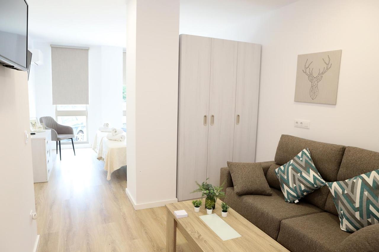 Pedro Luxury Apartman Padrón Kültér fotó
