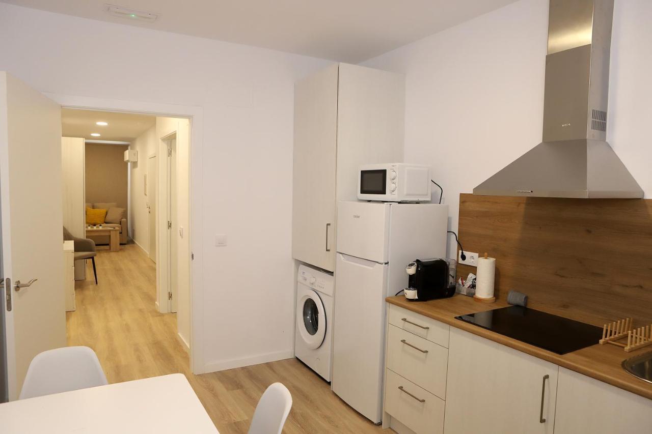 Pedro Luxury Apartman Padrón Kültér fotó
