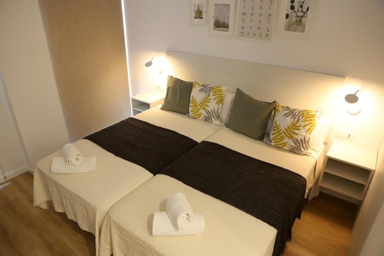 Pedro Luxury Apartman Padrón Kültér fotó