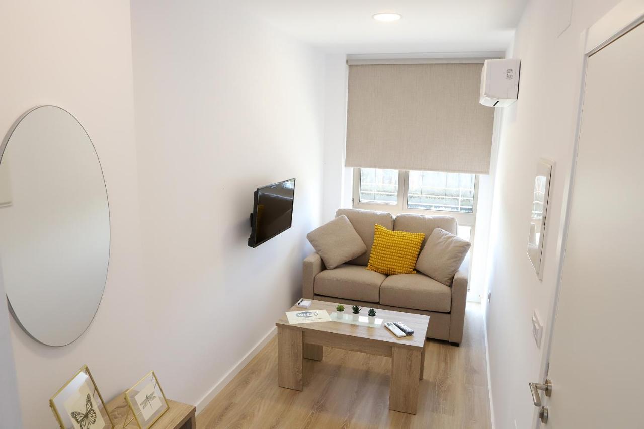 Pedro Luxury Apartman Padrón Kültér fotó