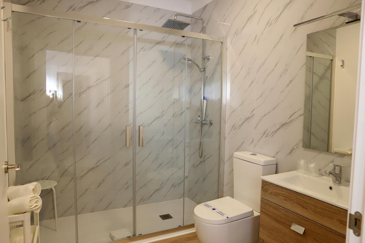 Pedro Luxury Apartman Padrón Kültér fotó