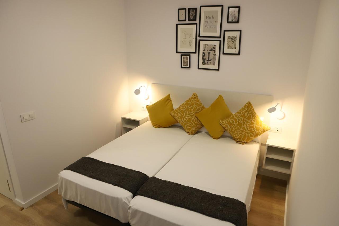 Pedro Luxury Apartman Padrón Kültér fotó