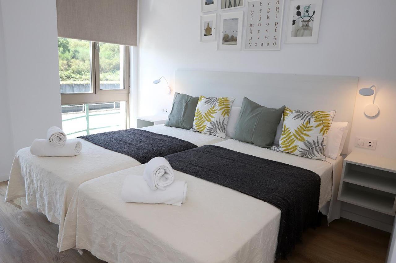 Pedro Luxury Apartman Padrón Kültér fotó