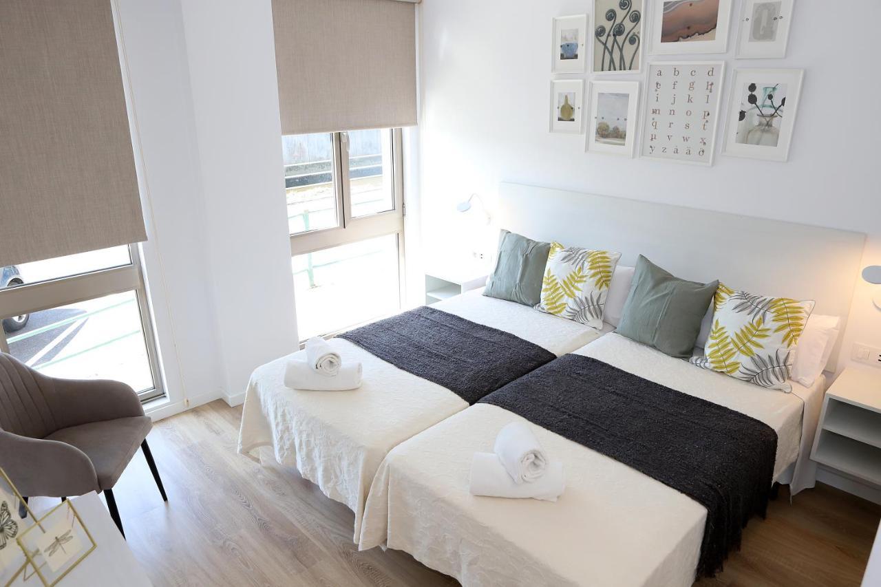 Pedro Luxury Apartman Padrón Kültér fotó