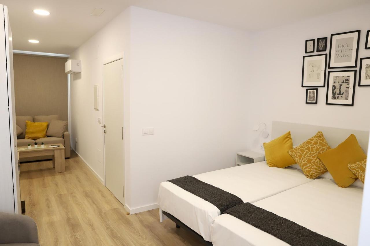 Pedro Luxury Apartman Padrón Kültér fotó