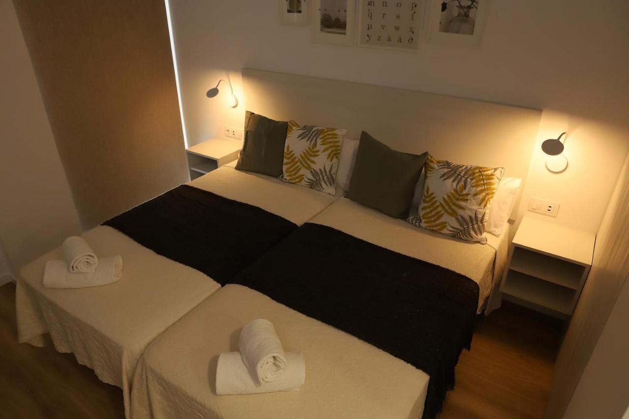 Pedro Luxury Apartman Padrón Kültér fotó