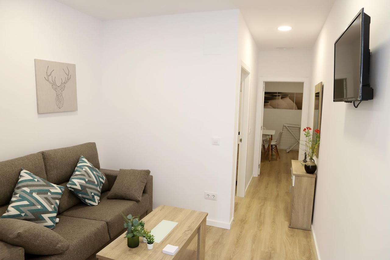 Pedro Luxury Apartman Padrón Kültér fotó